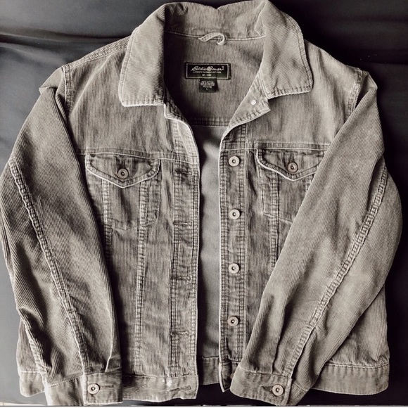 Princess Polly Jackets & Blazers - LAST CHANCE Vintage Corduroy Denim Jacket